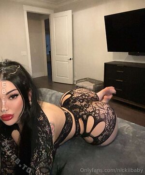 Nickiitheboss Nude Leaked Photo #11