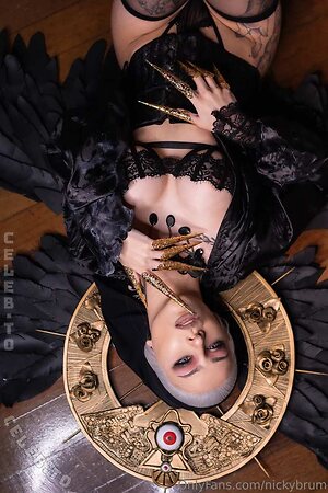 Nicky Brum Nude Leaked Photo #33