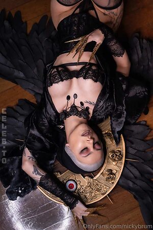 Nicky Brum Nude Leaked Photo #34