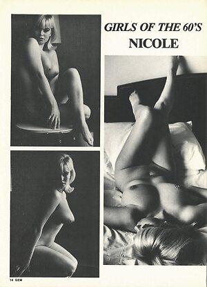 Nicky Stevens Nude Leaked Photo #8