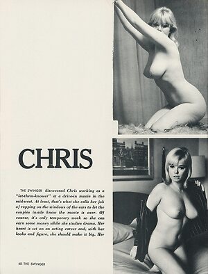 Nicky Stevens Nude Leaked Photo #22