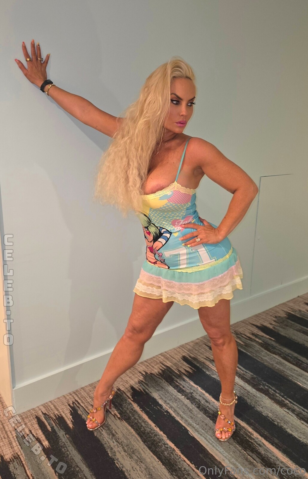Nicole Coco Austin photo