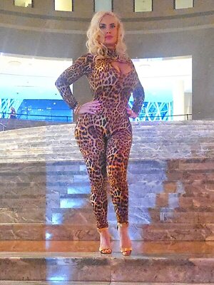 Nicole Coco Austin leaked photo #109