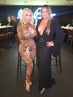 Nicole Coco Austin leaked photo #111