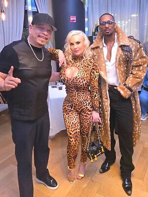 Nicole Coco Austin leaked photo #113