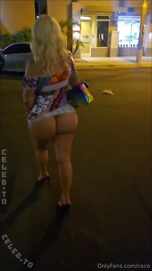 Nicole Coco Austin leaked photo #150