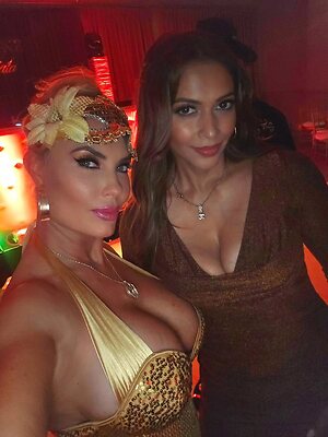 Nicole Coco Austin leaked photo #158