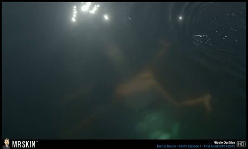 Nicole Da Silva leaked photo #9