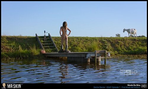 Nicole Da Silva leaked photo #10