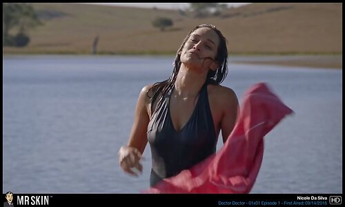 Nicole Da Silva leaked photo #12