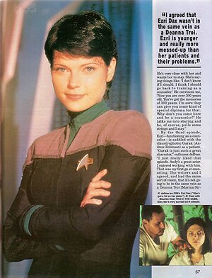 Nicole de Boer leaked photo #2