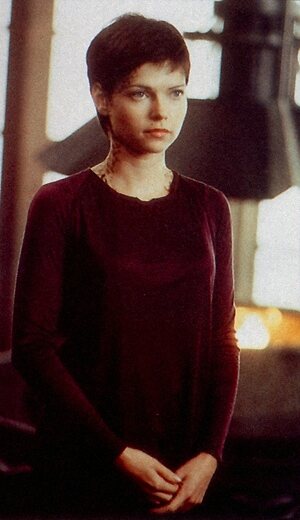 Nicole de Boer leaked photo #6