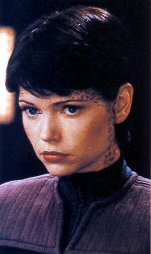 Nicole de Boer leaked photo #11