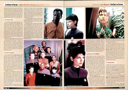 Nicole de Boer Nude Leaked Photo #45