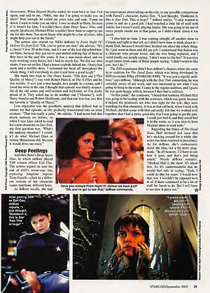 Nicole de Boer Nude Leaked Photo #55