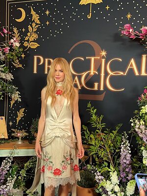 Nicole Kidman leaked photo #9