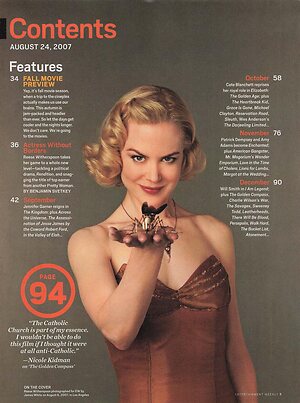 Nicole Kidman
