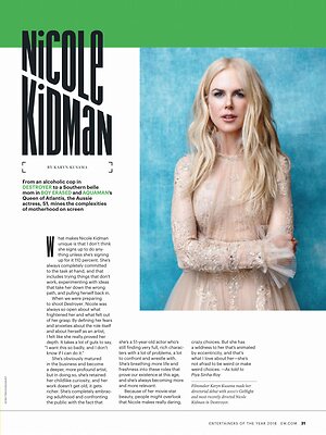 Nicole Kidman