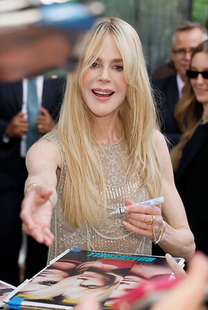 Nicole Kidman leaked photo #185