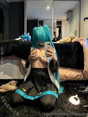 Nicole Pony Nude Leaked Photo #19