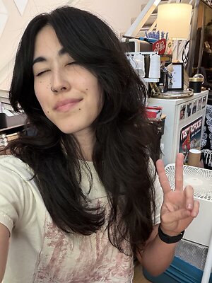 Nicole Rieko Setsuko leaked photo #2
