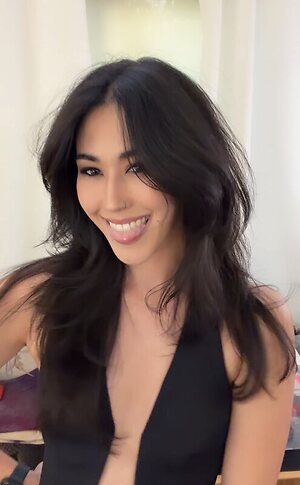 Nicole Rieko Setsuko leaked photo #3