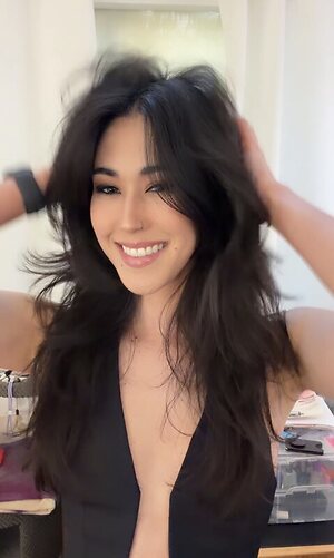 Nicole Rieko Setsuko leaked photo #4