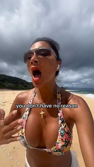 Nicole Scherzinger leaked photo #49