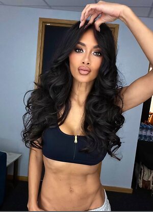Nicole Scherzinger Nude Leaked Photo #51