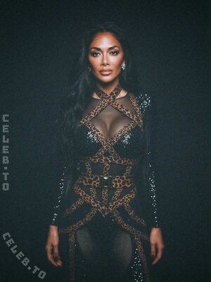 Nicole Scherzinger leaked photo #59