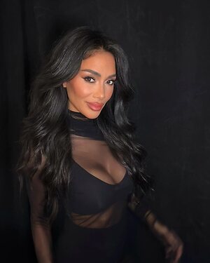 Nicole Scherzinger leaked photo #91