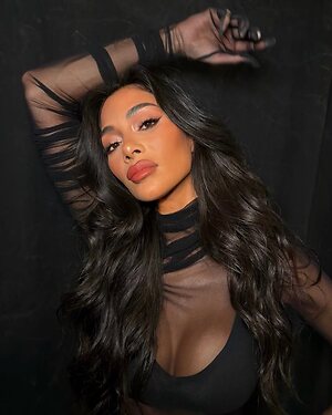 Nicole Scherzinger leaked photo #92