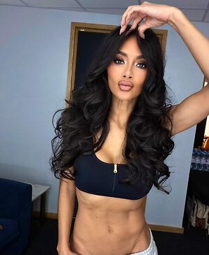 Nicole Scherzinger