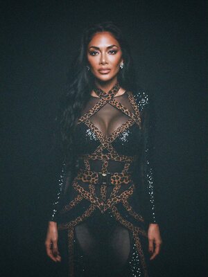 Nicole Scherzinger
