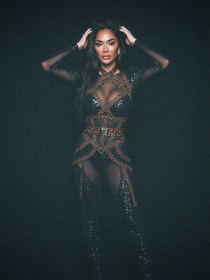Nicole Scherzinger leaked photo #106