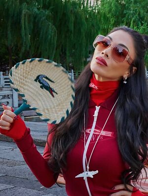 Nicole Scherzinger leaked photo #114