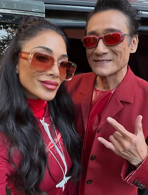 Nicole Scherzinger leaked photo #116