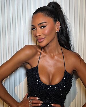 Nicole Scherzinger leaked photo #131