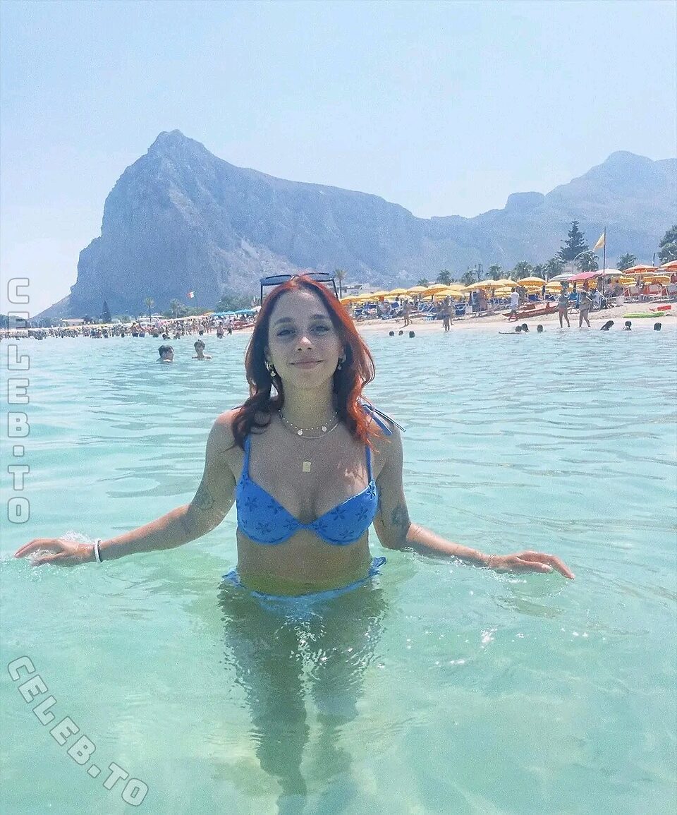 Nicole-Stefany Zeschky Alaña Nude Leaked Photos