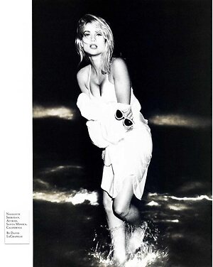 Nicollette Sheridan