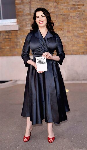 Nigella Lawson leaked photo #14