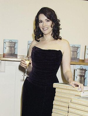 Nigella Lawson leaked photo #38