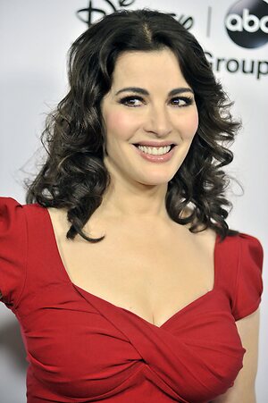 Nigella Lawson Nude Leaked Photo #74