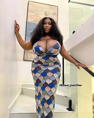 Nigerian Nude Leaked Photo #9