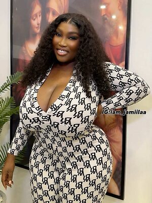 Nigerian Nude Leaked Photo #12