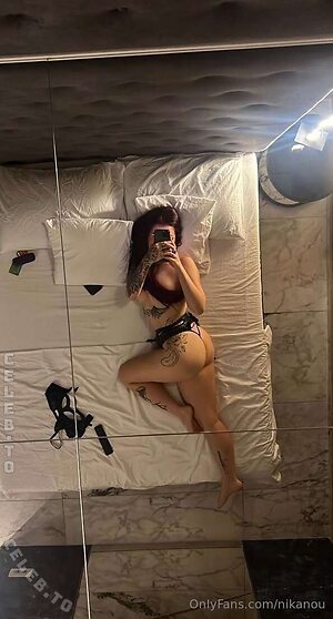 Nika Ilcic Nude Leaked Photo #13