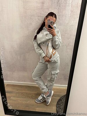 Nika Ilcic Nude Leaked Photo #36