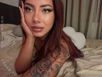 Nika Ilcic Nude Leaked Photo #50