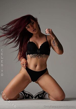 Nika Ilcic Nude Leaked Photo #56