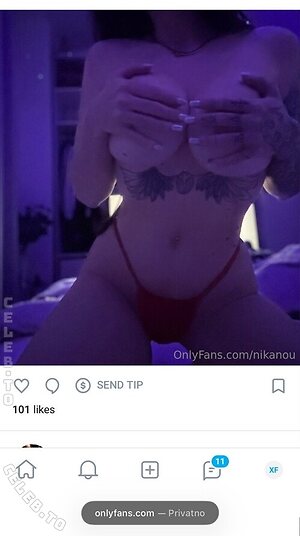 Nika Ilcic leaked photo #110